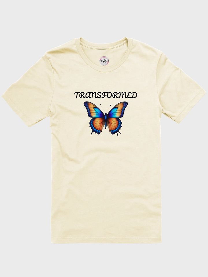 Transformed Butterfly T-Shirt product image (2)