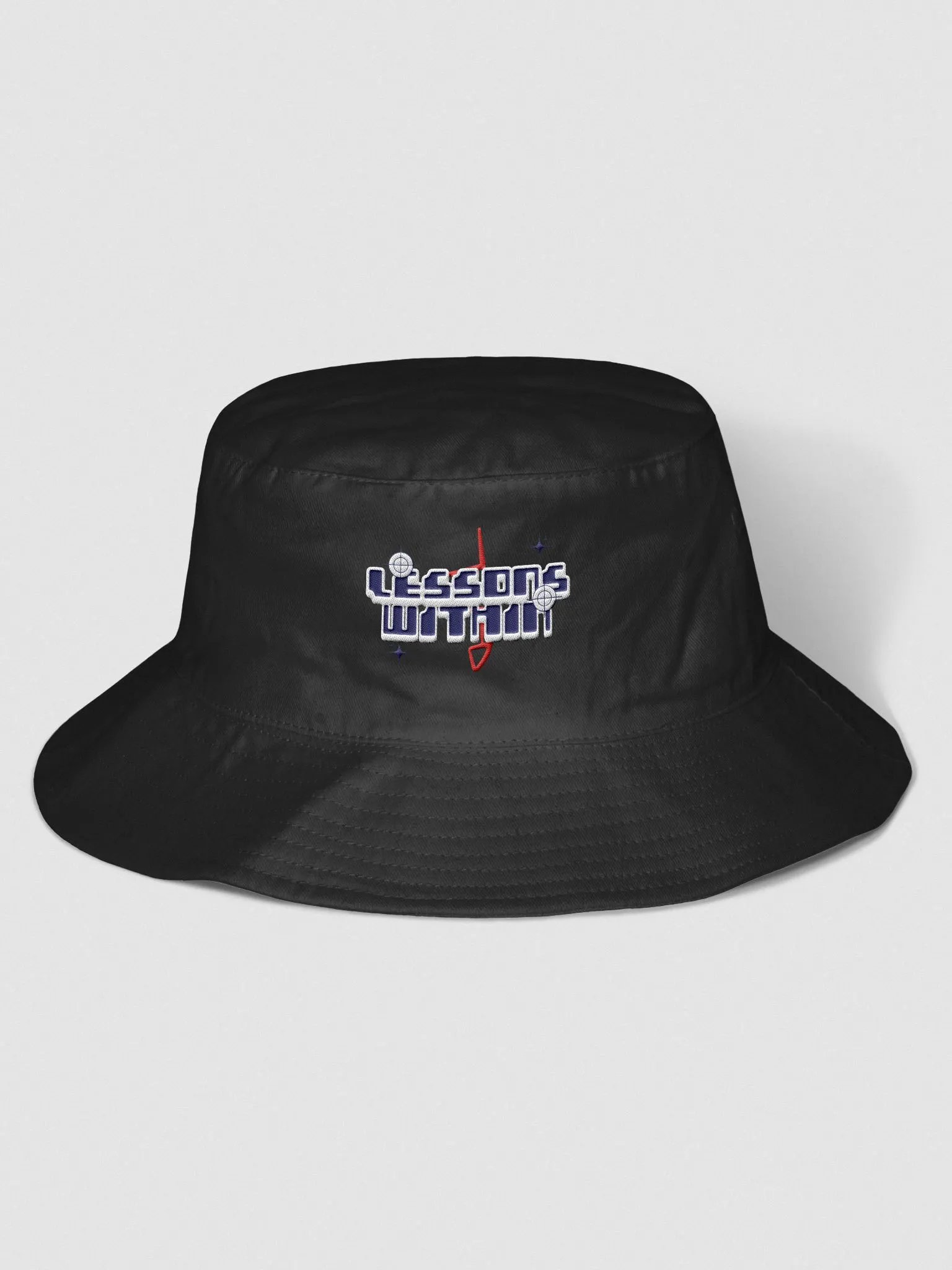 Inner Wisdom Flexfit Bucket Hat product image (4)