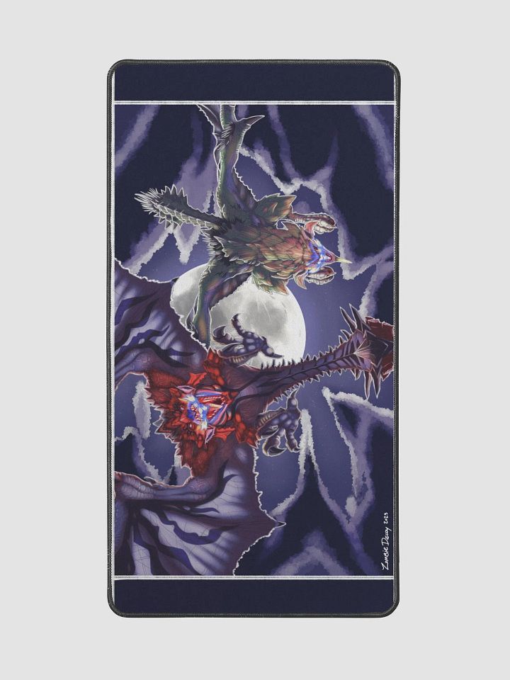 Moonlit Royalty 15.5x31.5 in product image (2)