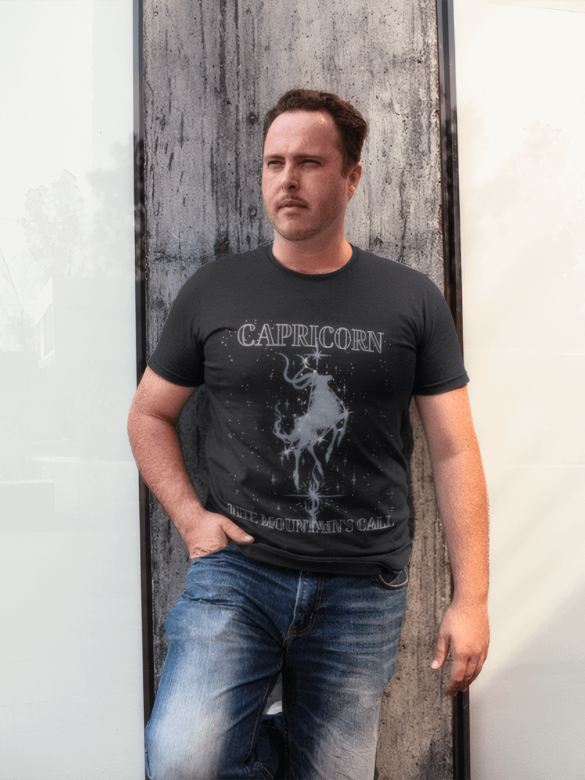 Summit Seeker Capricorn Tee product image (6)