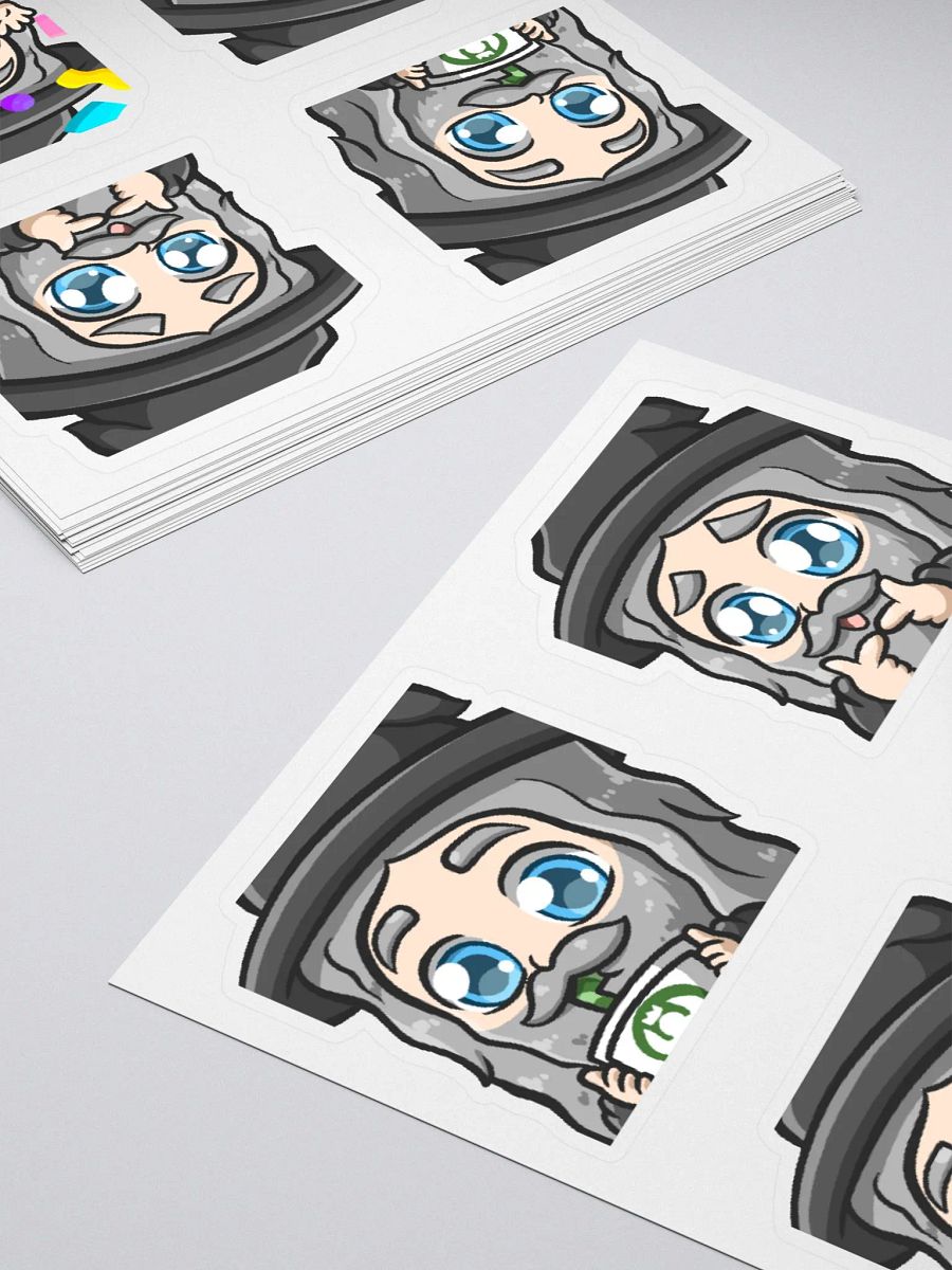 Gandy Sticker Emote Set 4 Gen 1 product image (4)