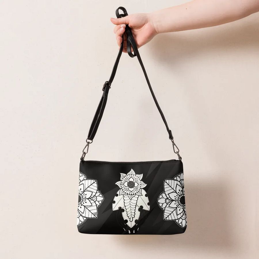 Symmetry in Bloom Crossbody Bag product image (7)