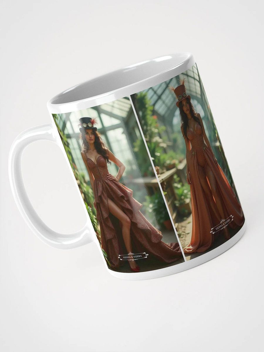 Sienna and Sierra Garden Gala Mug product image (8)