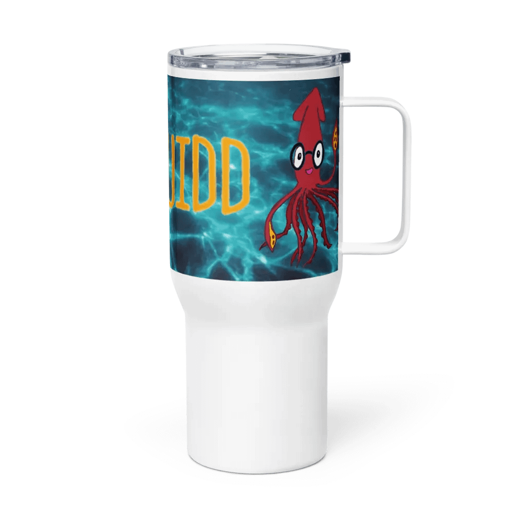 NimbleSquidd Travel Cup product image (3)
