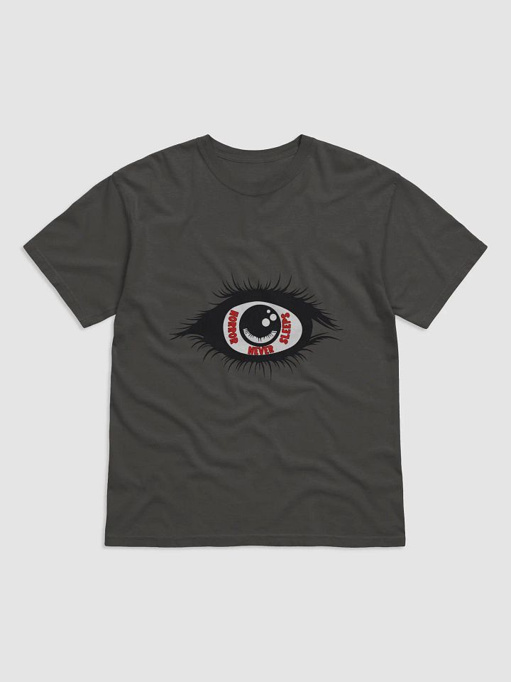 Horror Never Sleeps Tee product image (10)