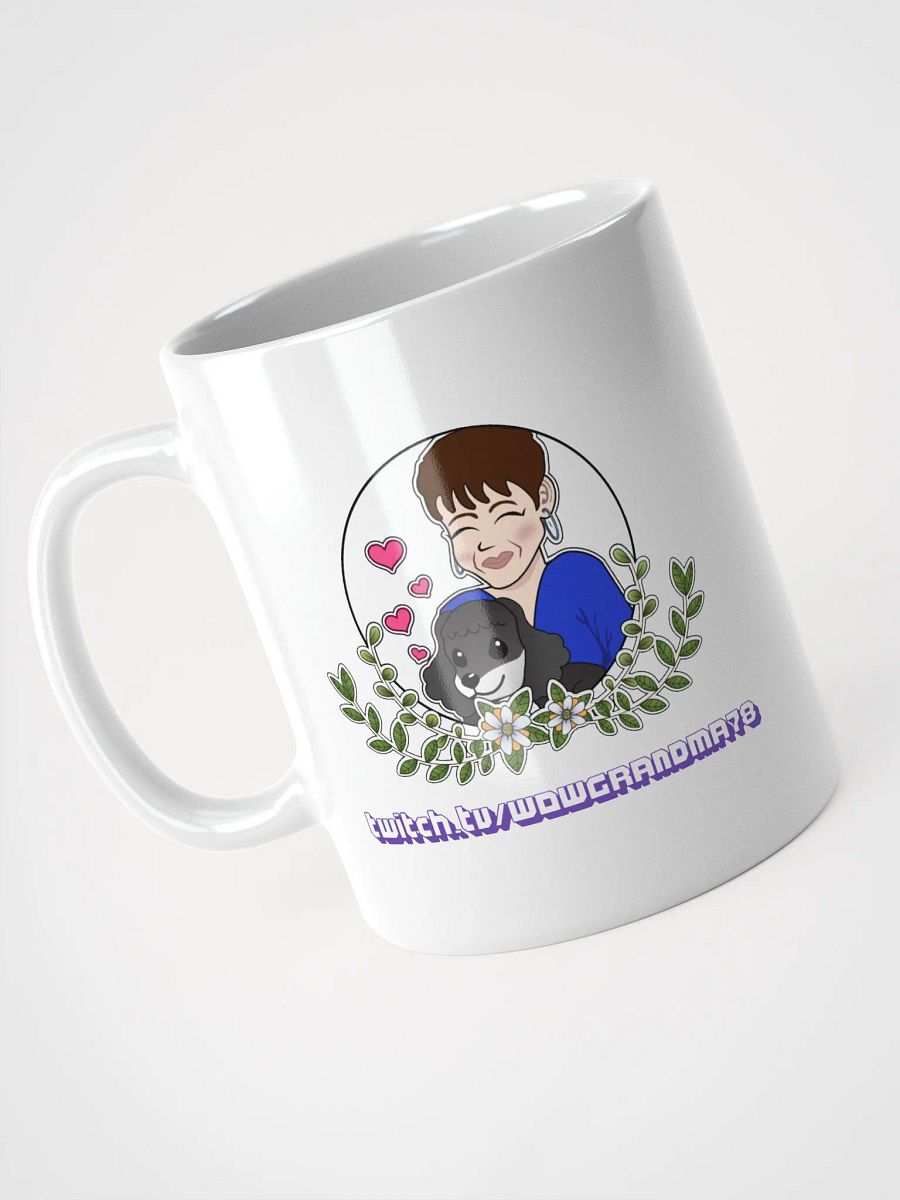 WowGrandma78 Mug product image (1)