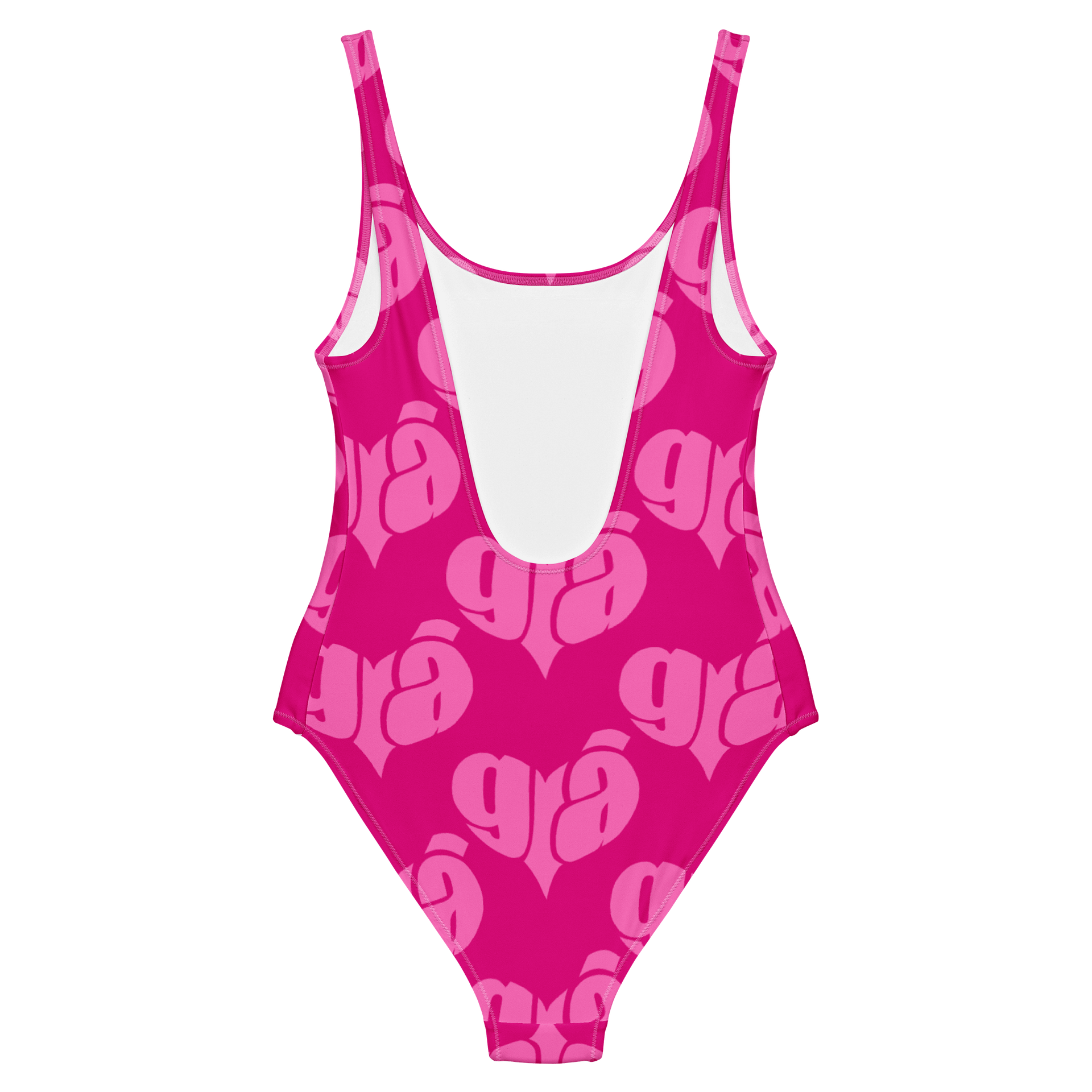 Grá Meaning Love 🩷 Sea Safety Swimsuit in Irish / Gaeilge product image (8)