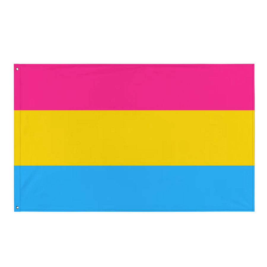 Pansexual Flag product image (1)
