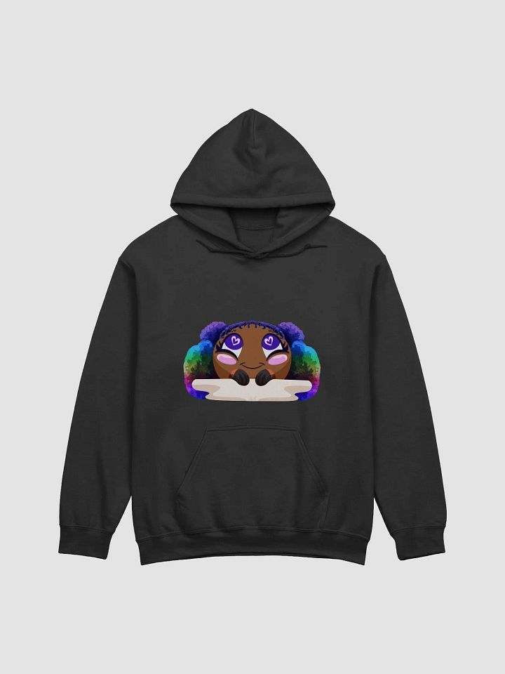 Lurking Luna Hoodie product image (8)