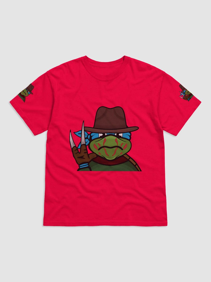 Leo Halloween Heavyweight T-Shirt product image (5)