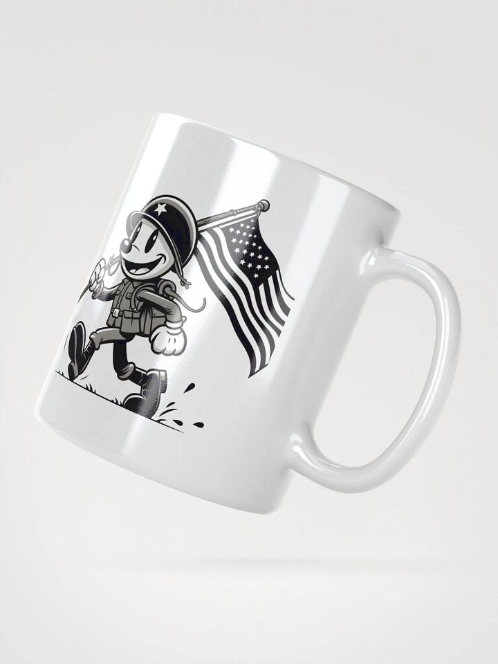 Army Dog Mug product image (2)