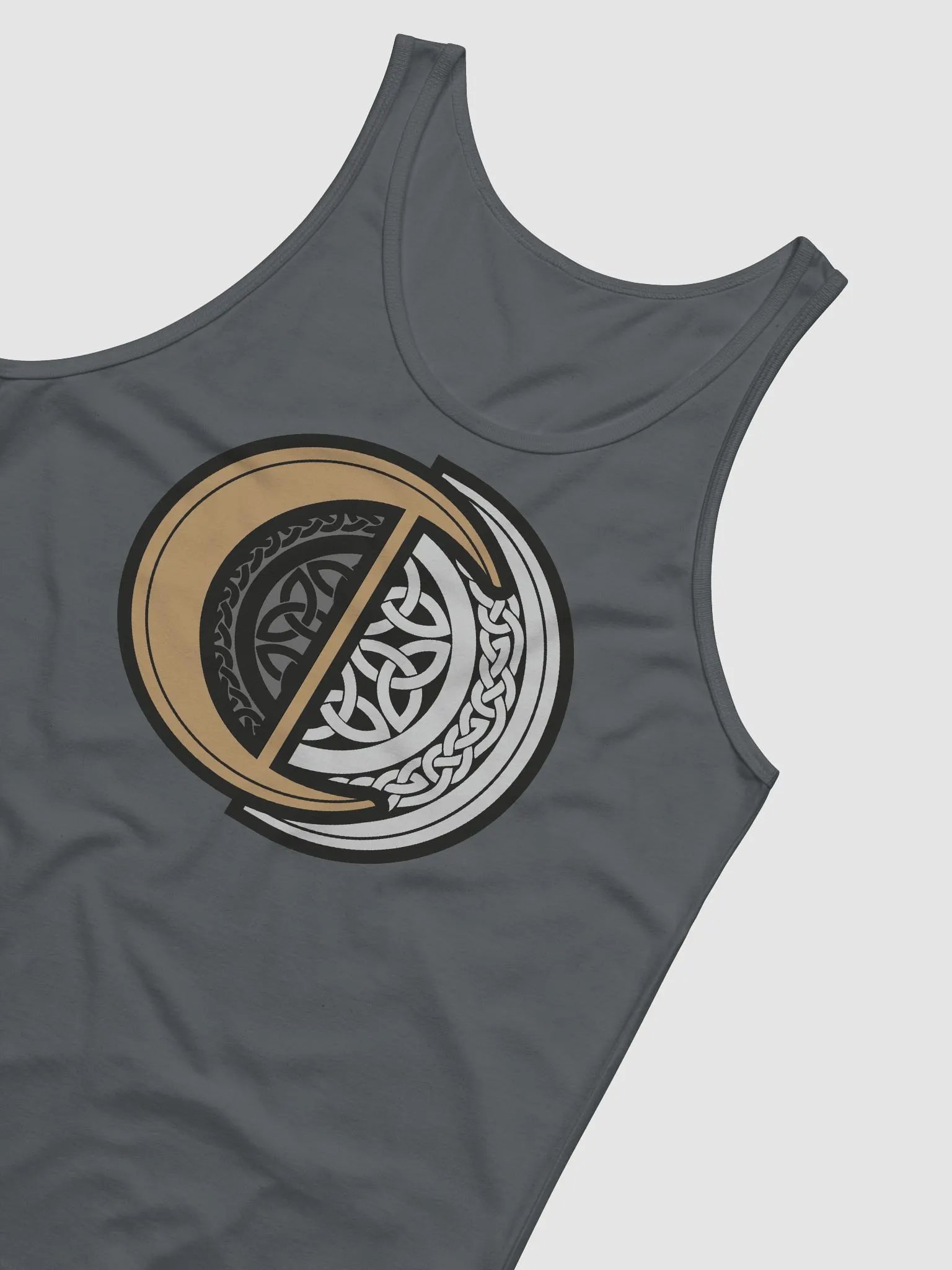Cide Logo Bella+Canvas Jersey Tank product image (33)