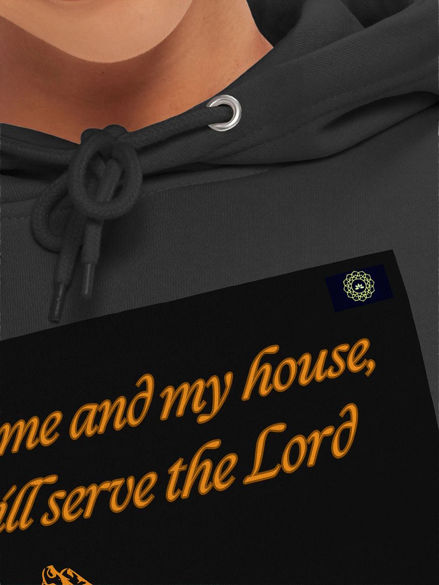 Prayer Hands Premium Hoodie product image (7)