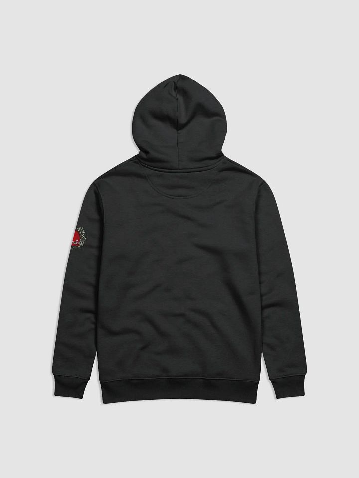 RedStallion94 Equestrian Eco Hoodie product image (6)