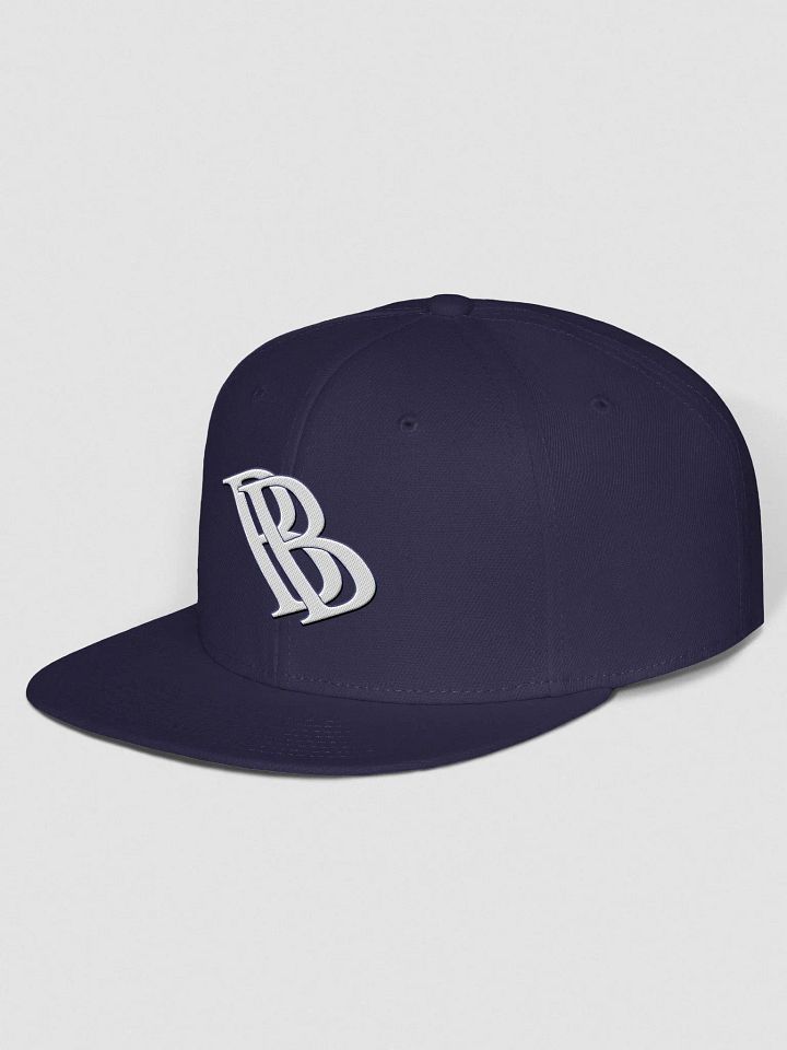 Bronx Banter (BB Logo) - Snapback product image (6)