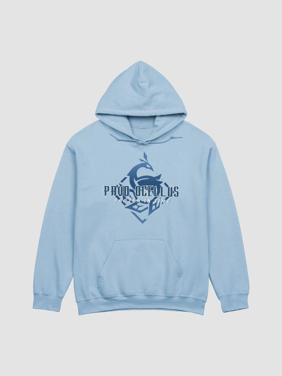 Pavo Ocellus Kaeya Hoodie (Genshin Impact) product image (1)