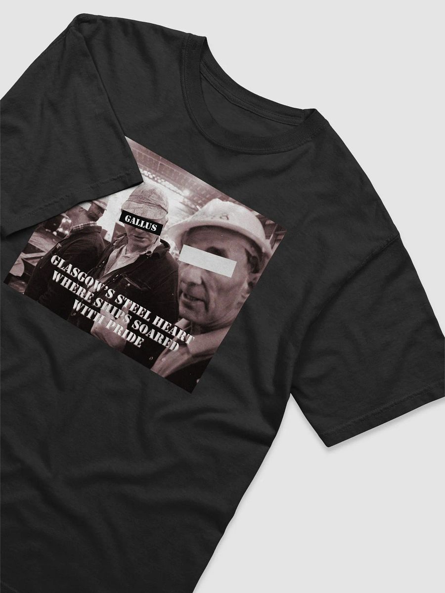 T-Shirts Glasgow Shipbuilding product image (3)