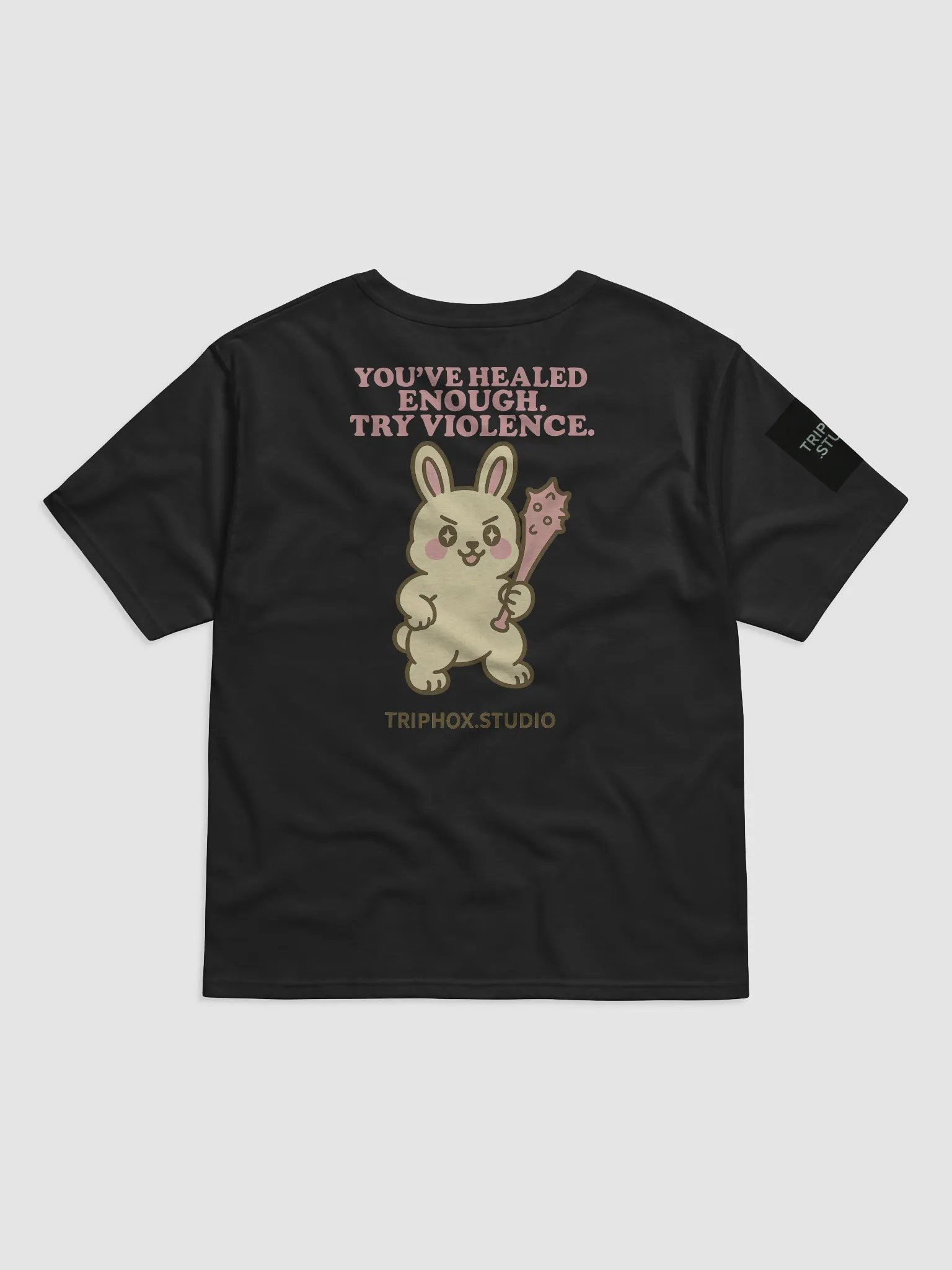 Glitchy Pixel Champion Tee product image (2)