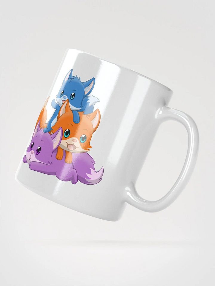 Fuchsfamilie Tasse product image (2)