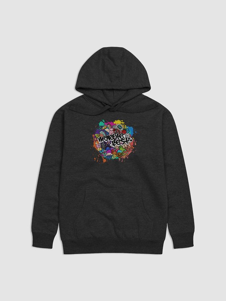 Marble Fest 32 - Hoodie product image (2)