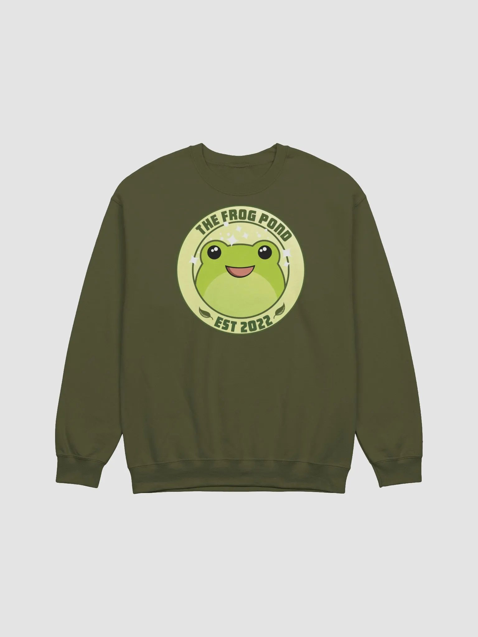 Frog Pond Varsity Crewneck product image (5)
