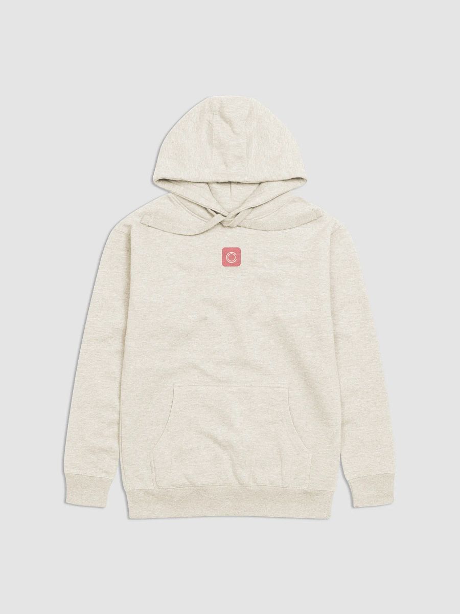 CB Logo Hoodie - Bone Color product image (1)