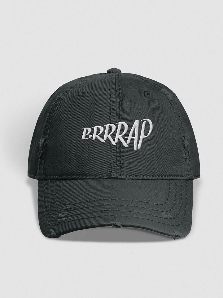 brrrap dad hat product image (1)