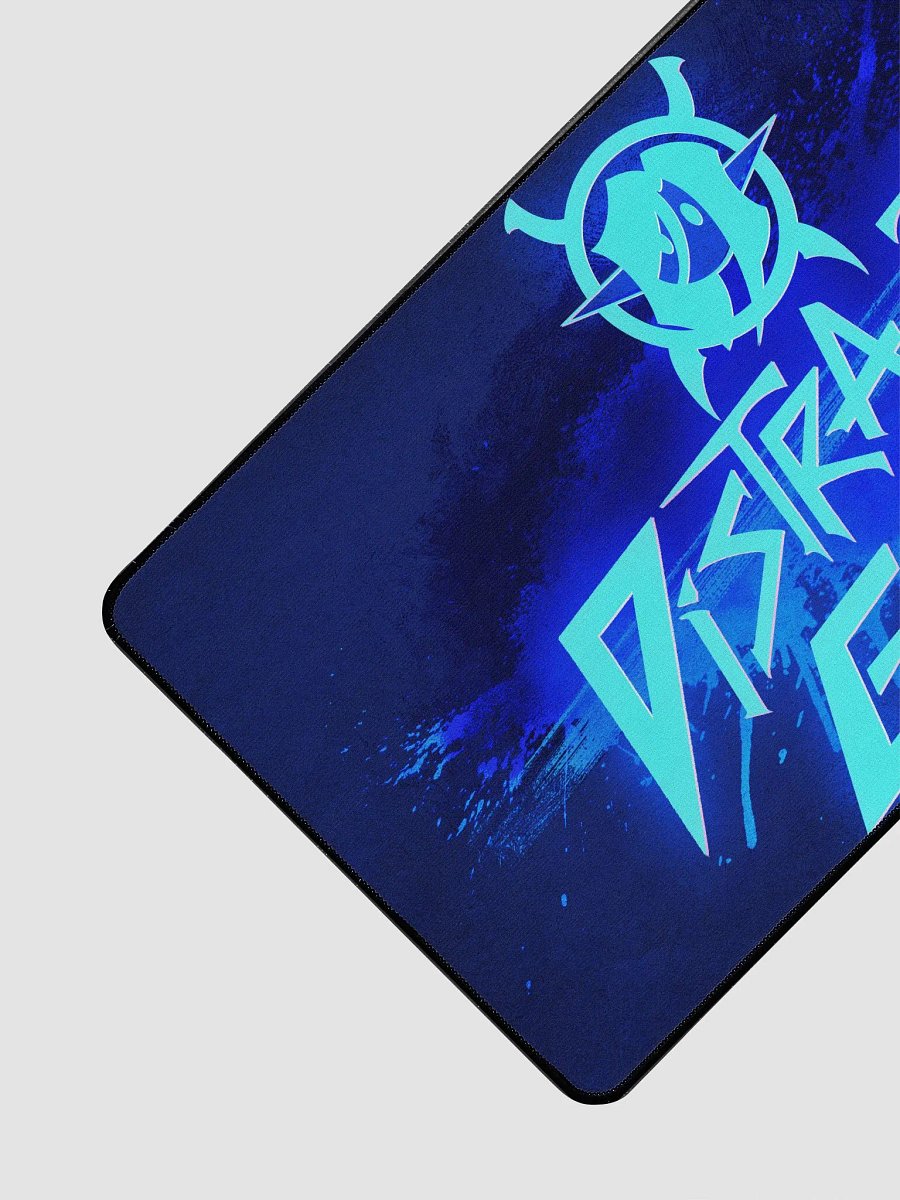 Desk Mat - DistractedElf - 15.5