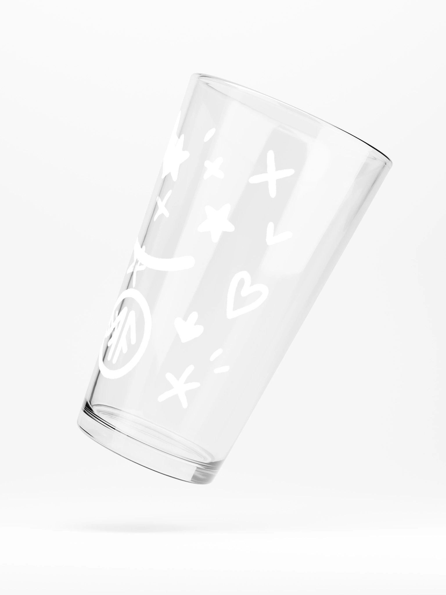 Ad Finem - Pint glass product image (5)