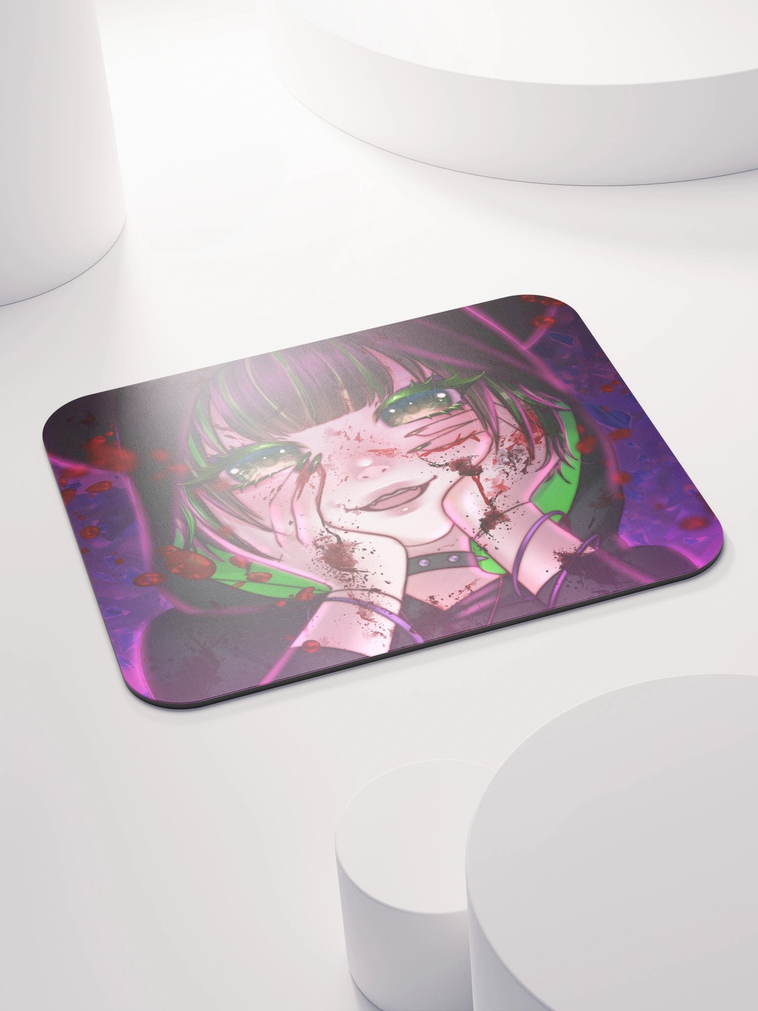 Yandere Vex Mouse Pad product image (4)