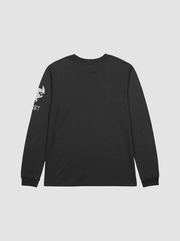 Chinko Long Sleeve White Logo product image (3)