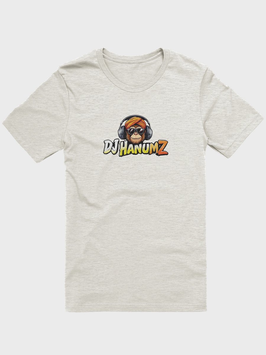 DJ HanumZ Headphones T-Shirt product image (1)