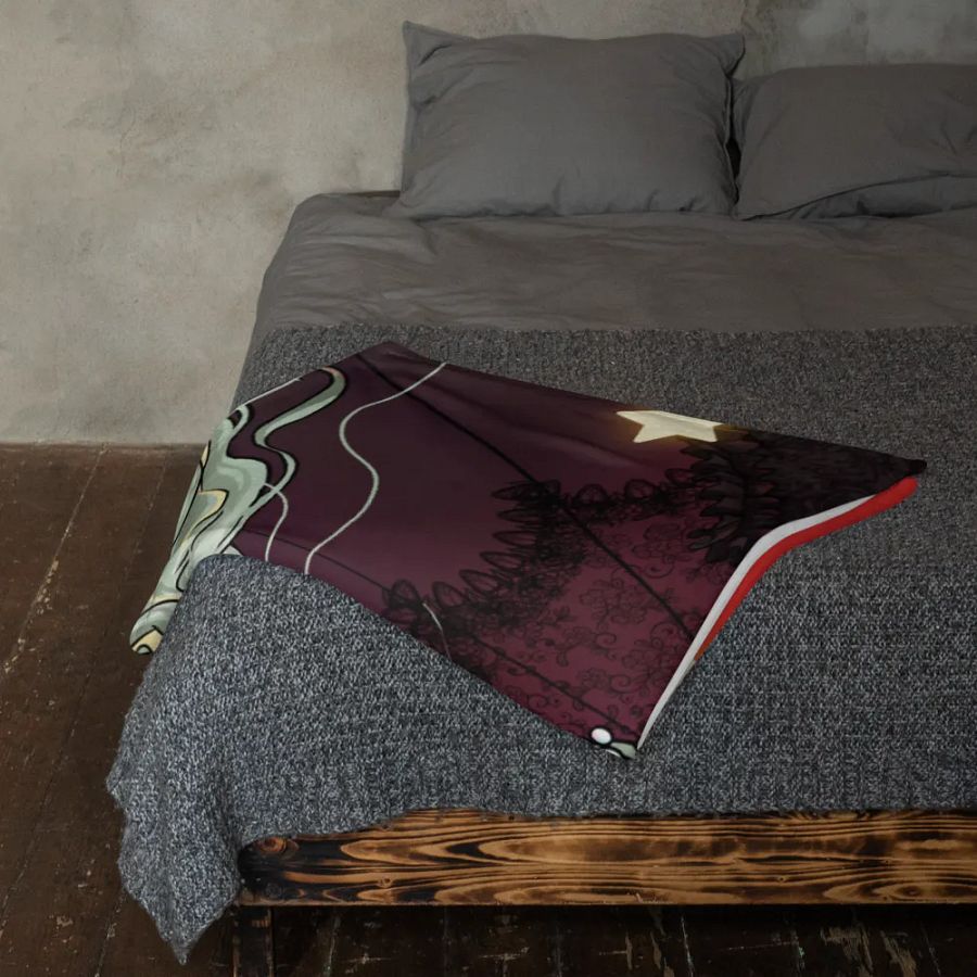 Vampire Nova Throw product image (23)