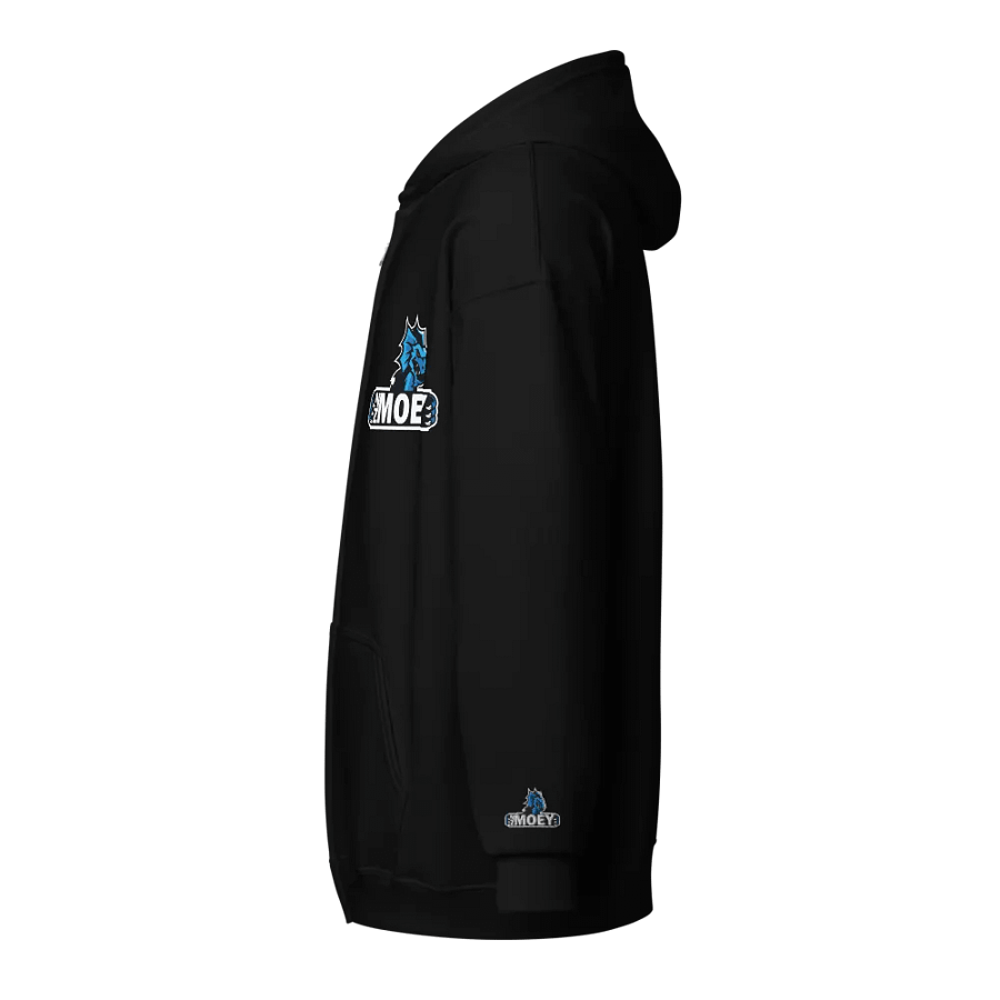 NZMOEY Gildan Unisex Heavy Blend Zip Hoodie product image (7)