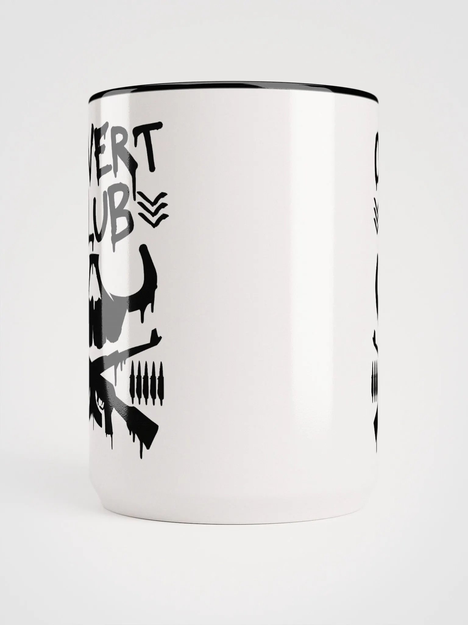 Covert Club Jumbo Mug product image (5)