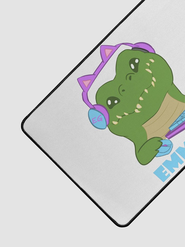EmmieGator Desk pad product image (2)