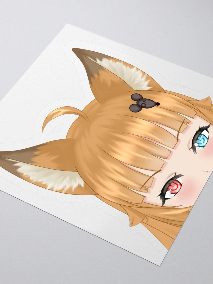 Shiro peeker no eyepatch smug product image (3)