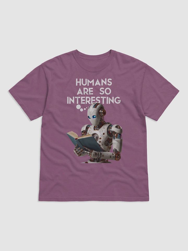 An Ai Robot is reading Book product image (9)