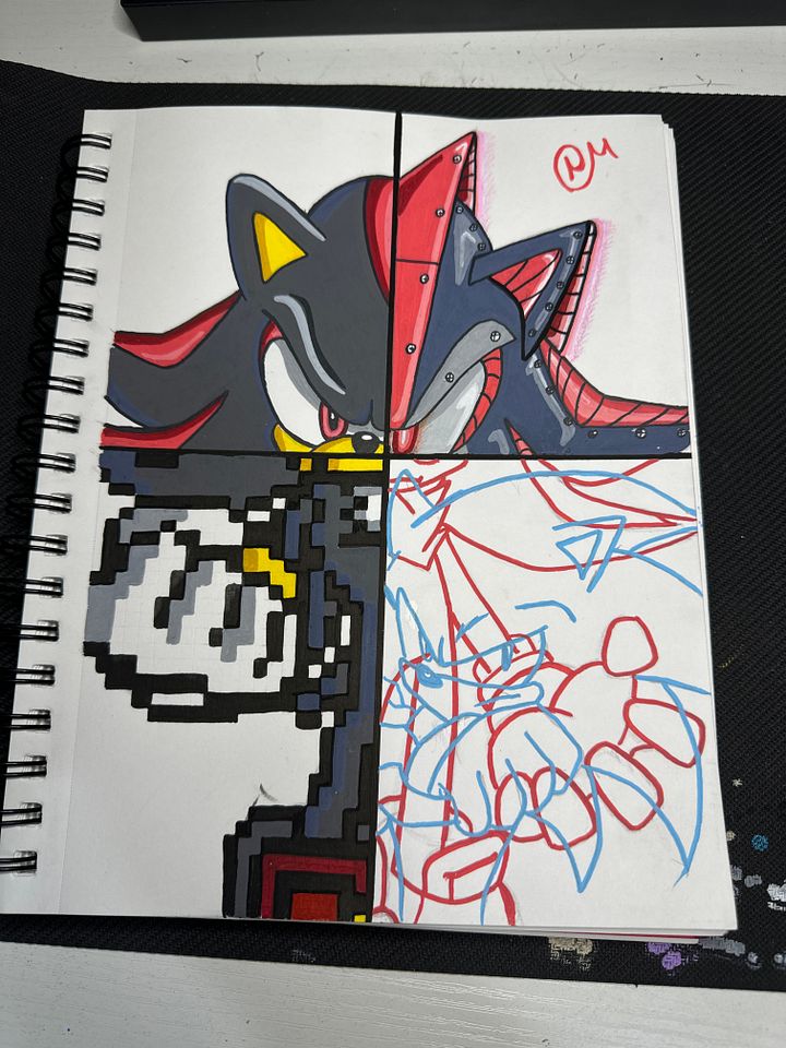 Shadow in 4 styles product image (1)