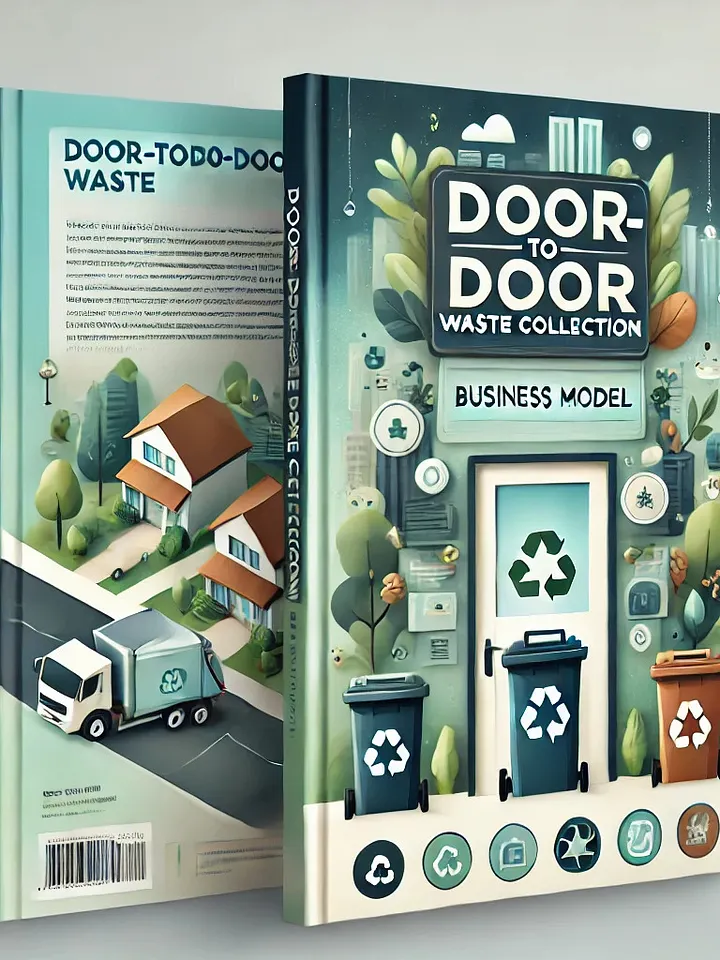 Door-to-Door Waste Collection Business Model product image (2)