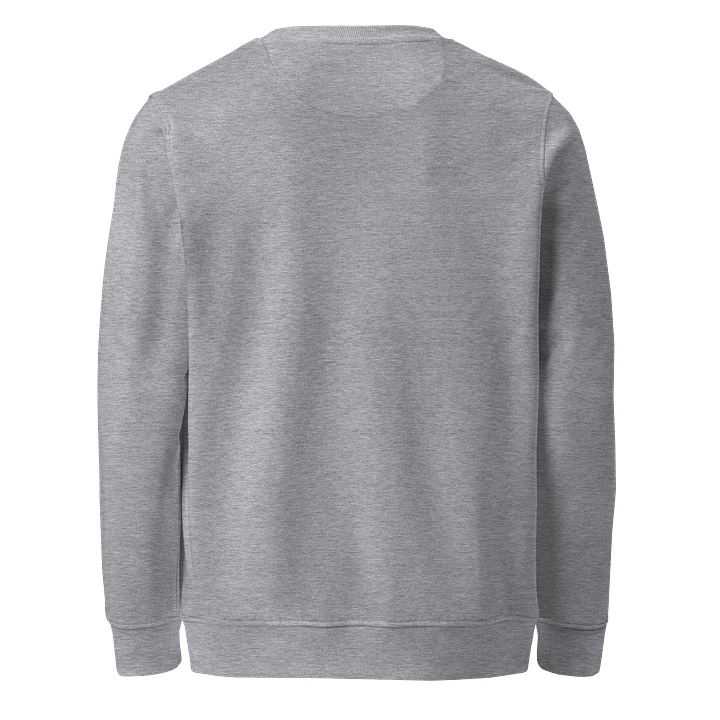 Bonsai Sunset Tranquility Organic Sweatshirt product image (2)
