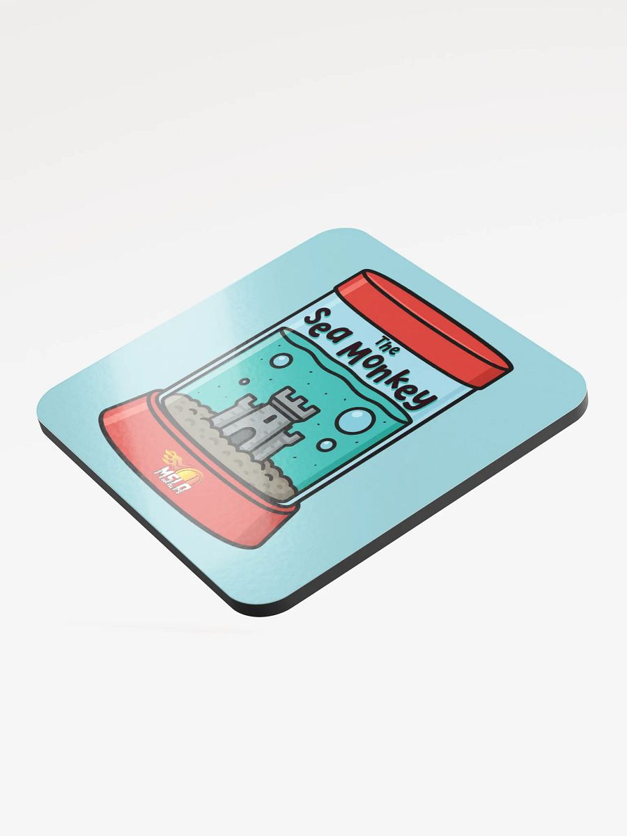The Sea Monkey - Coaster product image (3)