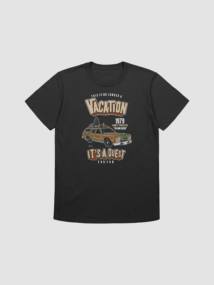 Retro Quest Vacation T-Shirt product image (2)