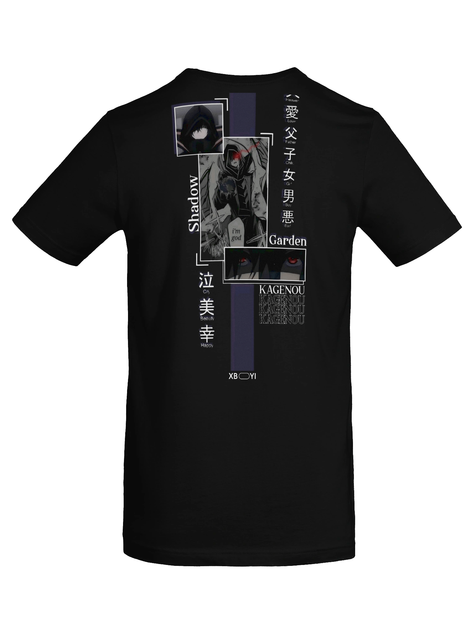 I AM ATOMIC x KAGENOU | Edición Limitada Supersoft T-Shirt product image (2)