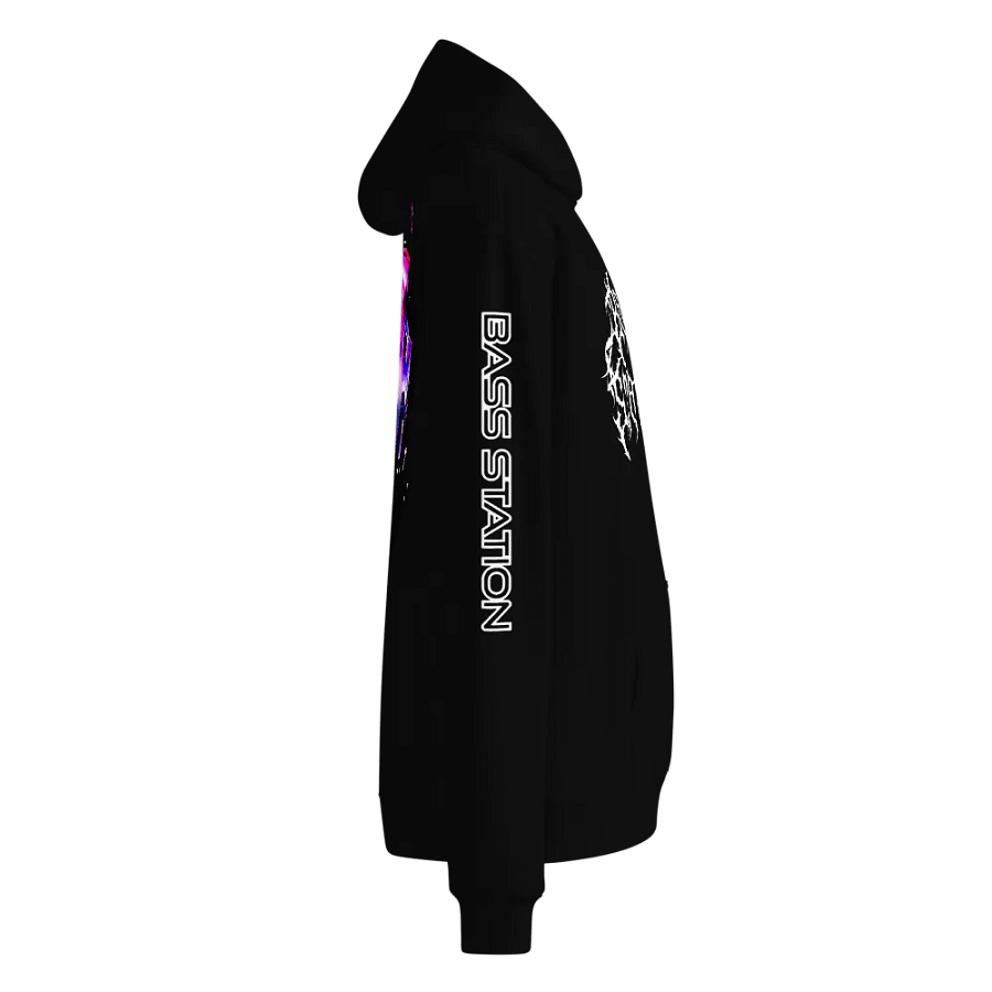 International Bass Hoodie product image (6)