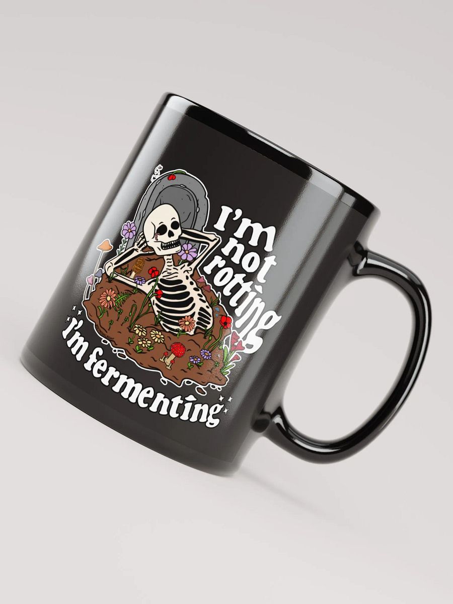 Not Rotting Mug product image (8)