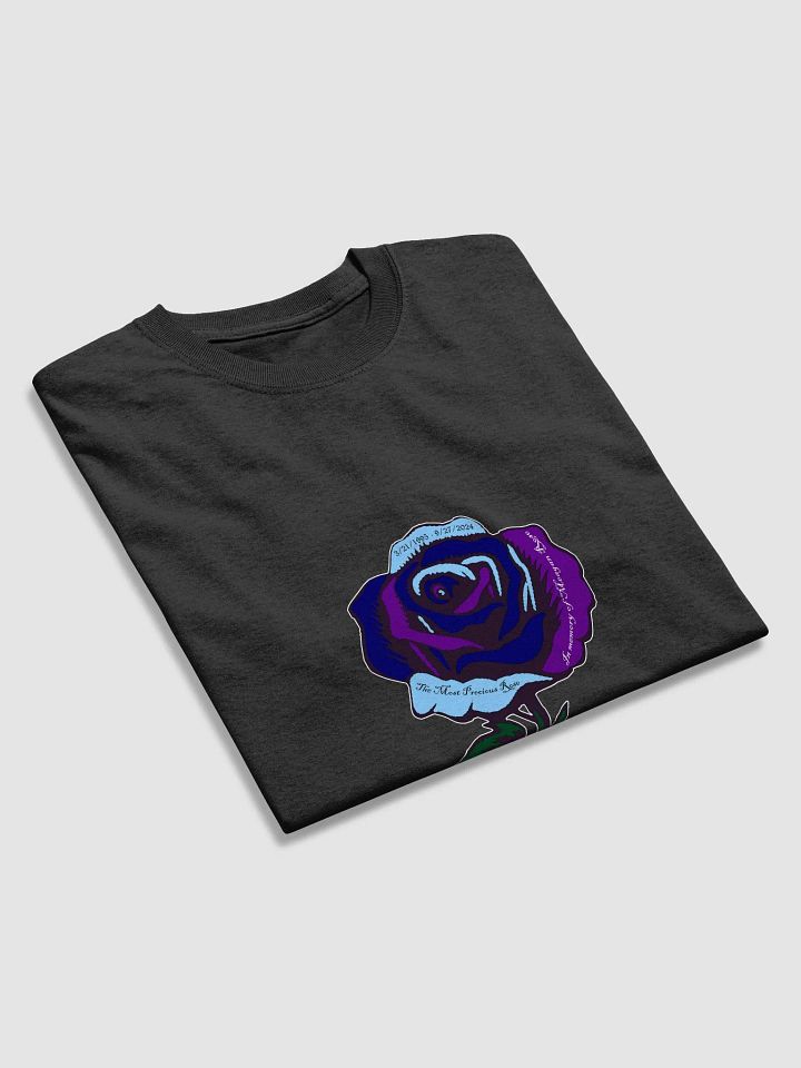 Meagan Rose Memorial T-Shirt product image (1)