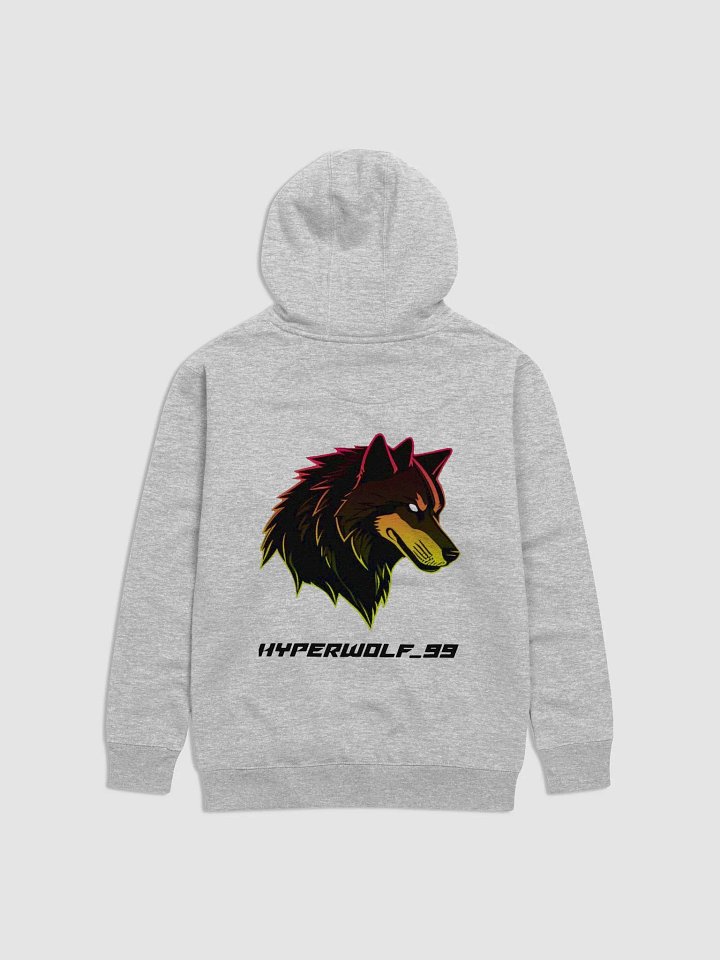 HyperWolf Hoodie Gen 2 product image (2)