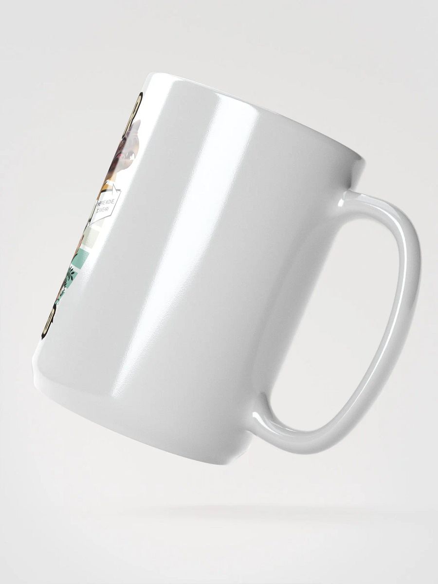 Oviraptor - Falsely Accused Dinosaur Mug product image (4)