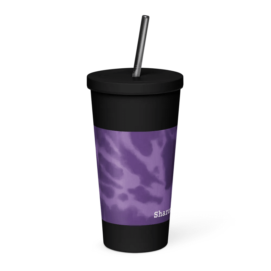 Purple Haze Insulated Tumbler product image (1)